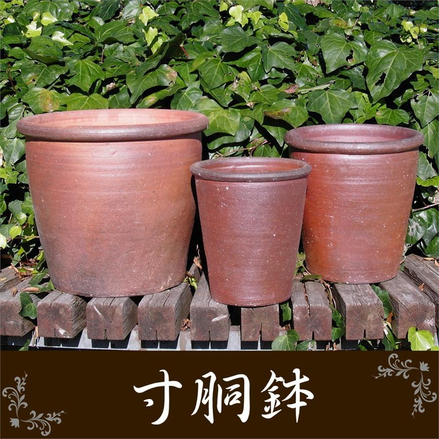 資 寸胴鉢M TD-650M 送料無料 植木鉢 kei : フラワーネット日本花キ
