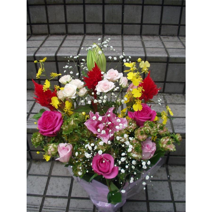 フラワーアレンジメント 誕生日 お祝い お供え 3 315円 激安フラワーアレンジ A 25 フラワーハウス シモン 通販 Yahoo ショッピング