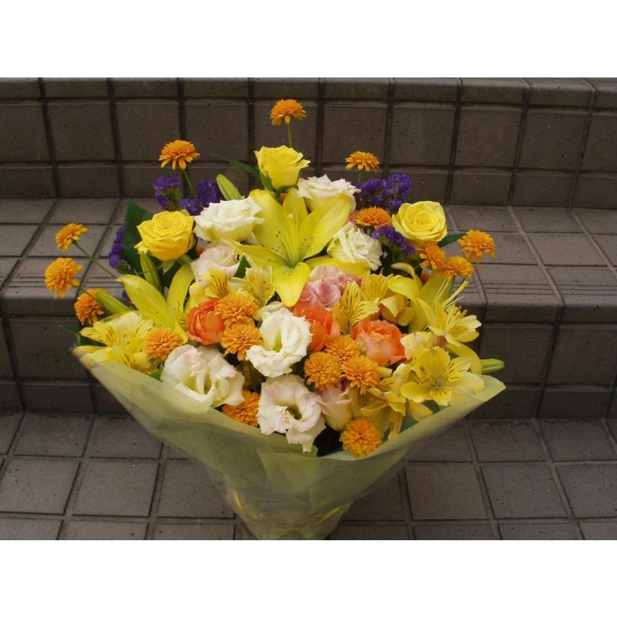 フラワーアレンジメント 誕生日 お祝い お供え 3 315円 激安フラワーアレンジ A 25 フラワーハウス シモン 通販 Yahoo ショッピング