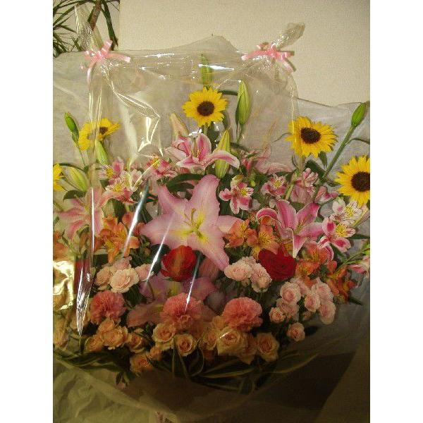 フラワーアレンジメント 9,000円 花 ギフト 母の日 父の日 誕生日