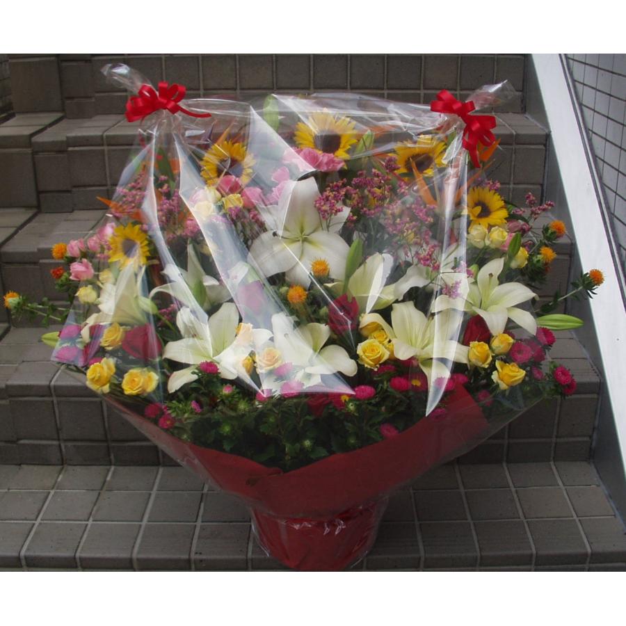 フラワーアレンジメント 9,000円 花 ギフト 母の日 父の日 誕生日