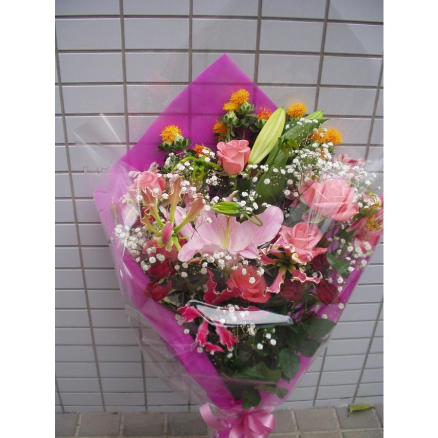 花束 誕生日 お祝い お供え 5000円 ９月１８日お届け不可 B 1 フラワーハウス シモン 通販 Yahoo ショッピング