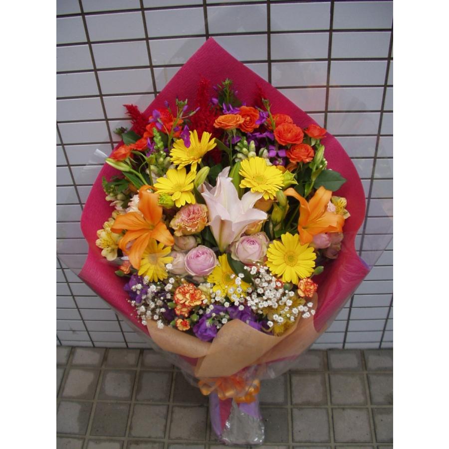 花束 誕生日 お祝い お供え 7000円 B 5 フラワーハウス シモン 通販 Yahoo ショッピング