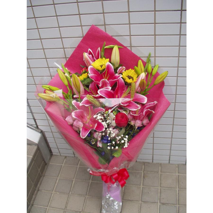 花束 誕生日 お祝い お供え 7000円 B 5 フラワーハウス シモン 通販 Yahoo ショッピング