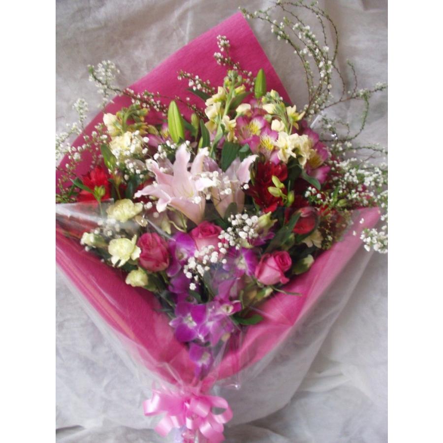 フラワーアレンジメント 誕生日 お祝い お供え 7000円 人気デザイナー