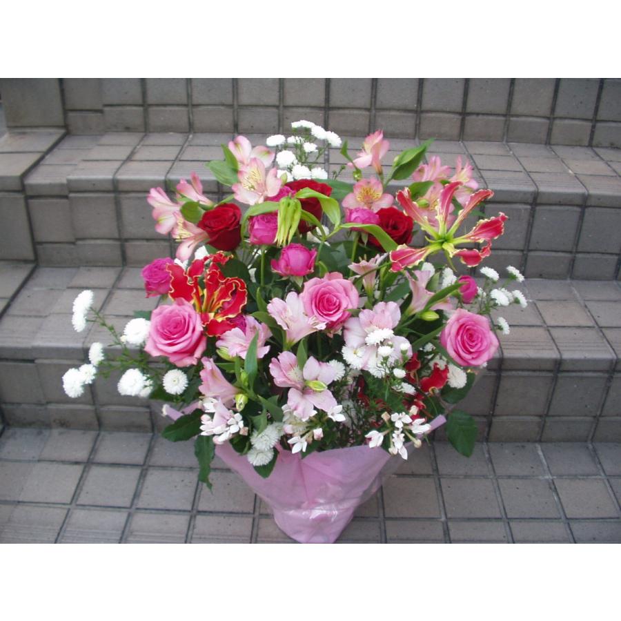 ピンクホワイト造花アレンジメント4点セット、11000円→10000円に再値下げ 自分で作るプリザーブドボックスフラワーアレンジメントキット