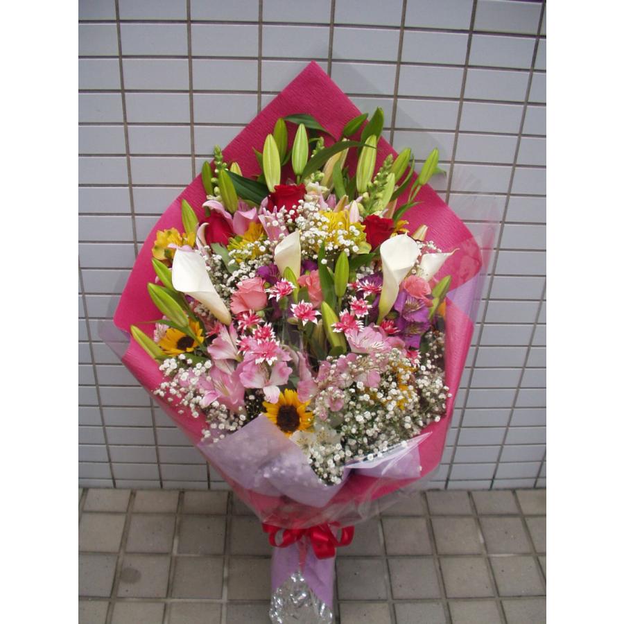 花束 10,000円 花 ギフト 母の日 父の日 誕生日 お祝い アレンジメント