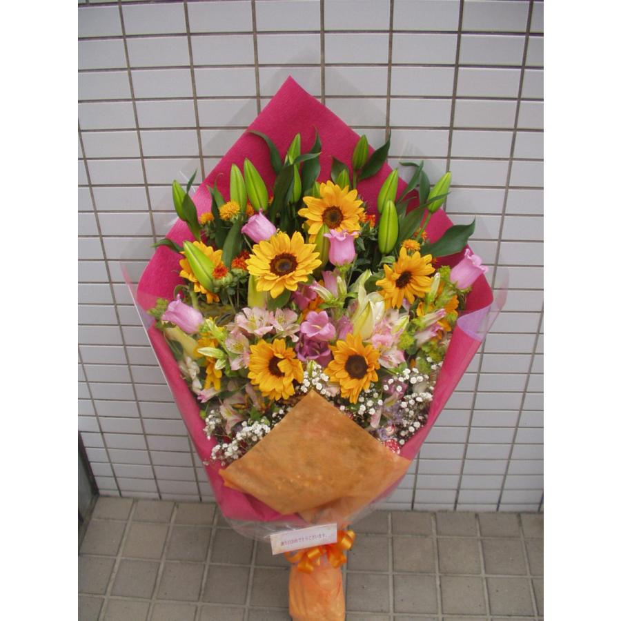 花束 10,000円 花 ギフト 母の日 父の日 誕生日 お祝い アレンジメント