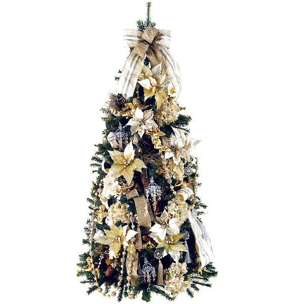 限定製作 クリスマスツリーオーナメントセット アウトレット アスカ製ゴールドツリー 日本産 Technet 21 Org