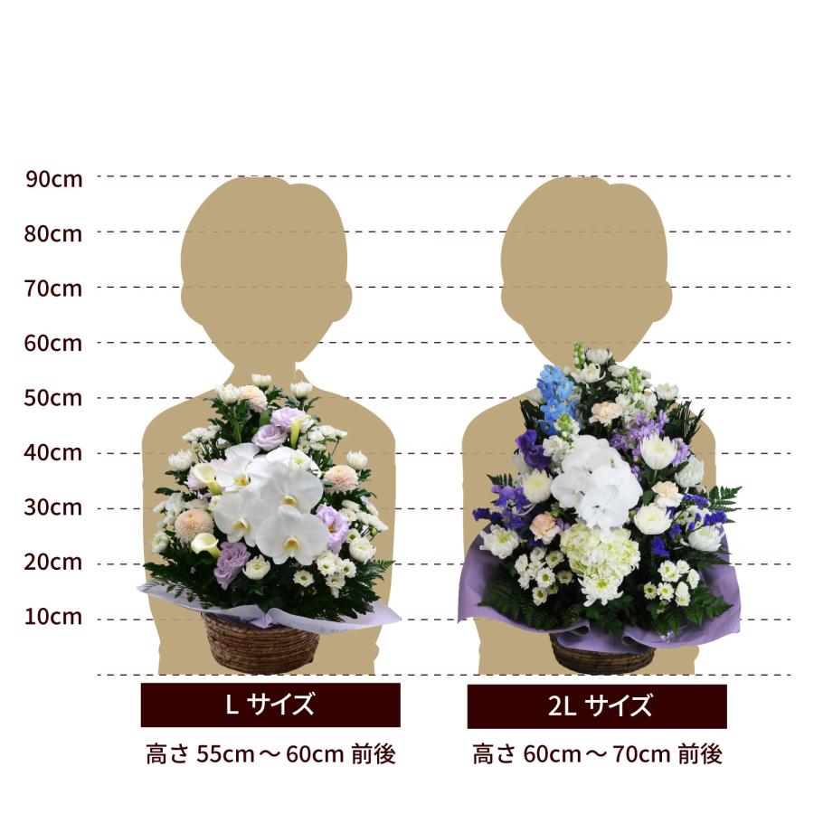 エーデルワイス花の贈り物 春のお彼岸 お供え 供花 仏壇 フラワー