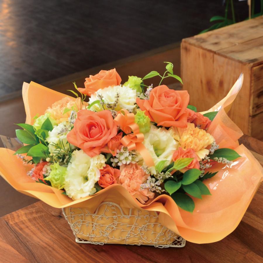 エーデルワイス花の贈り物 送別 退職 ギフト 誕生日 記念日にも 花