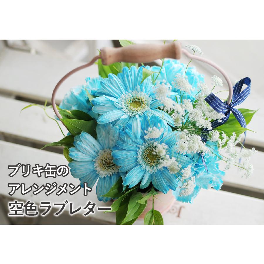 エーデルワイス花の贈り物 誕生日 プレゼント 花 アレンジメント