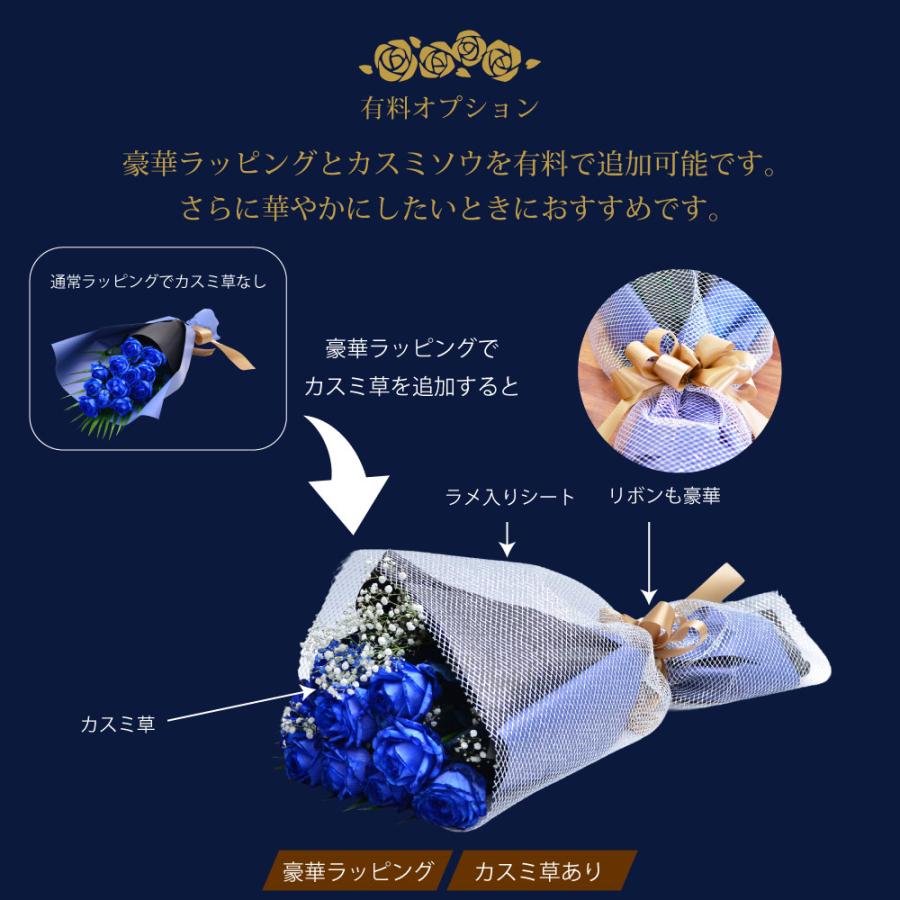 エーデルワイス花の贈り物 花 ギフト 本数決められる 誕生日 記念日