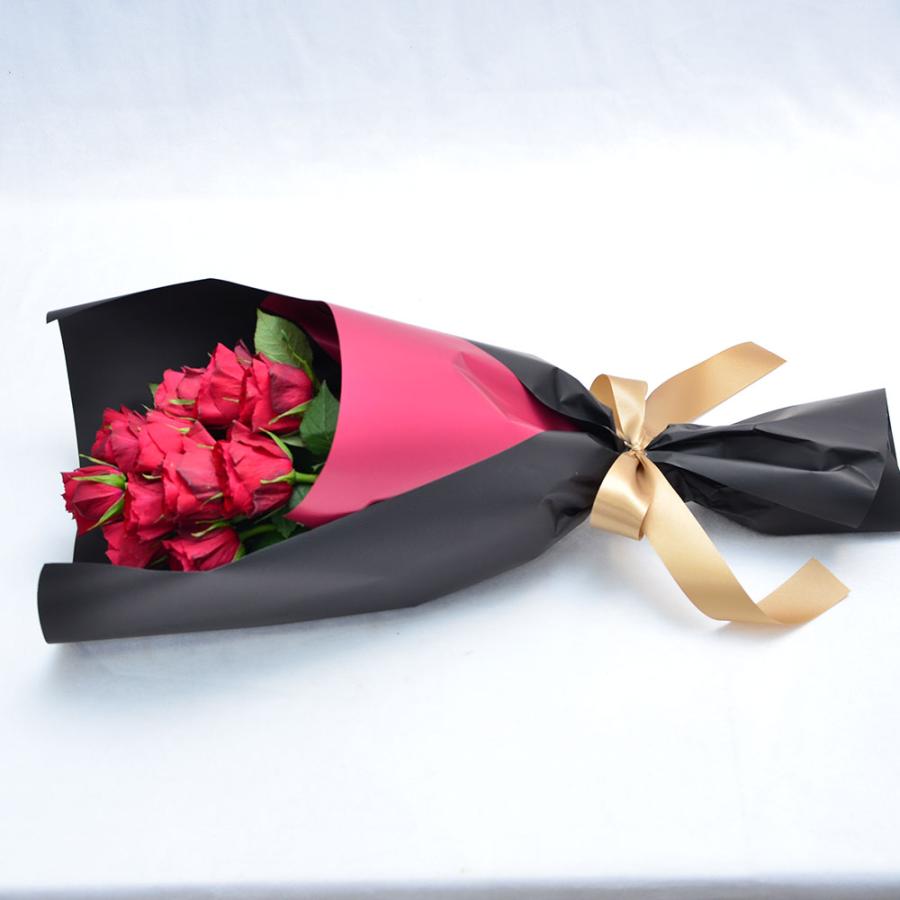 エーデルワイス花の贈り物 爆買 フラワーバレンタイン プレゼント 愛妻