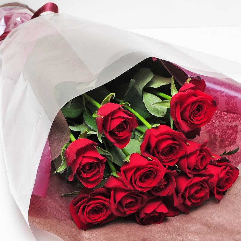 エーデルワイス花の贈り物 花 プロポーズ バラ 花束 薔薇 誕生日 生花 