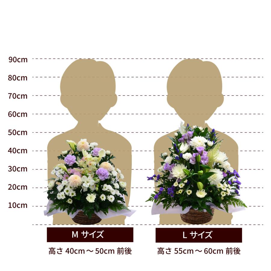 エーデルワイス花の贈り物 春のお彼岸 お供え 花 贈る 供花 法事 命日