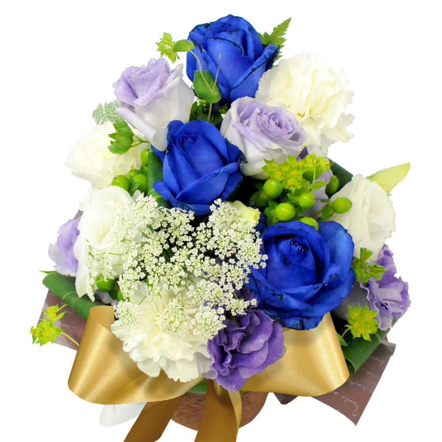 エーデルワイス花の贈り物 花 ギフト 誕生日 プレゼント 記念日