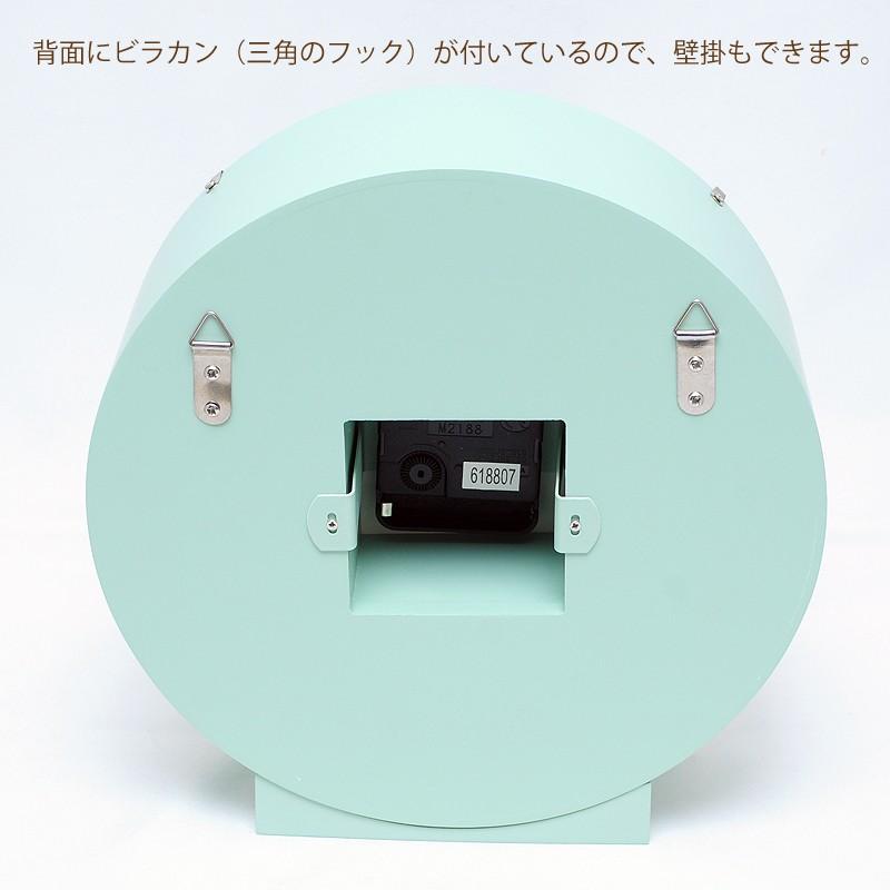 枯れない花 ギフト 花時計 ナチュラルグリーン 円形 プリザーブドフラワー 誕生日 記念日 贈り物 花 枯れない | エーデルワイス花の贈り物 | 05