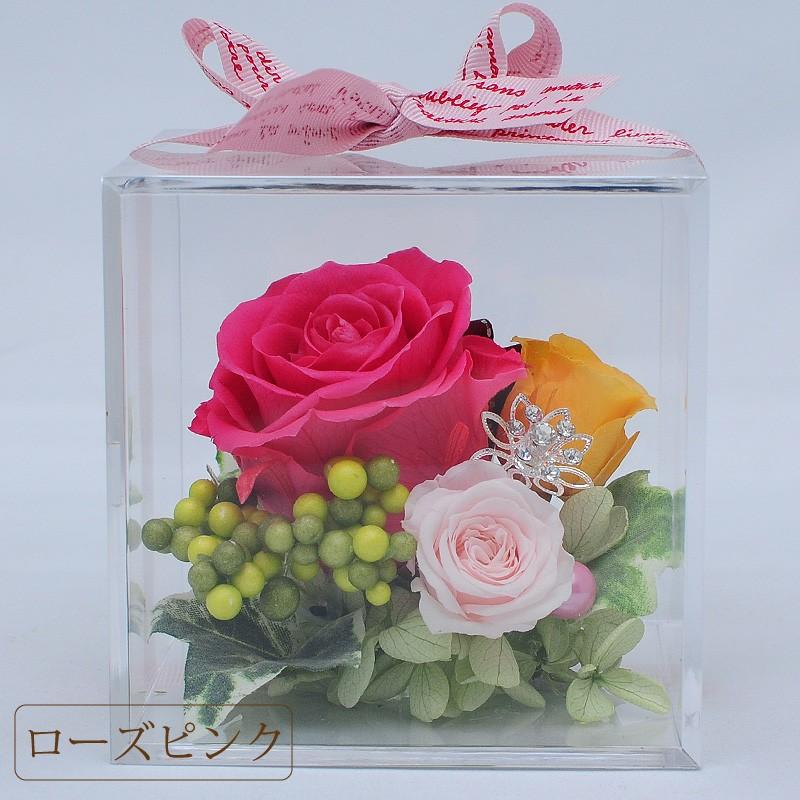 エーデルワイス花の贈り物 枯れない花 ギフト プレゼント 花 枯れ ない