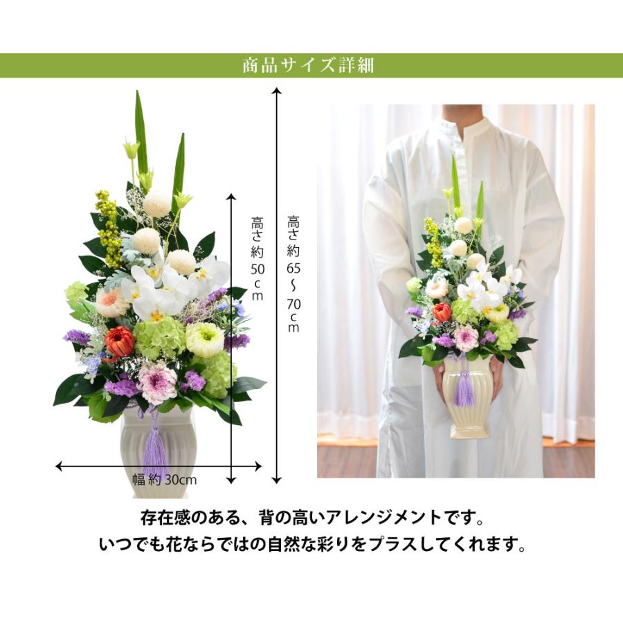 エーデルワイス花の贈り物 喪中はがきが届いたら 喪中見舞い お供え