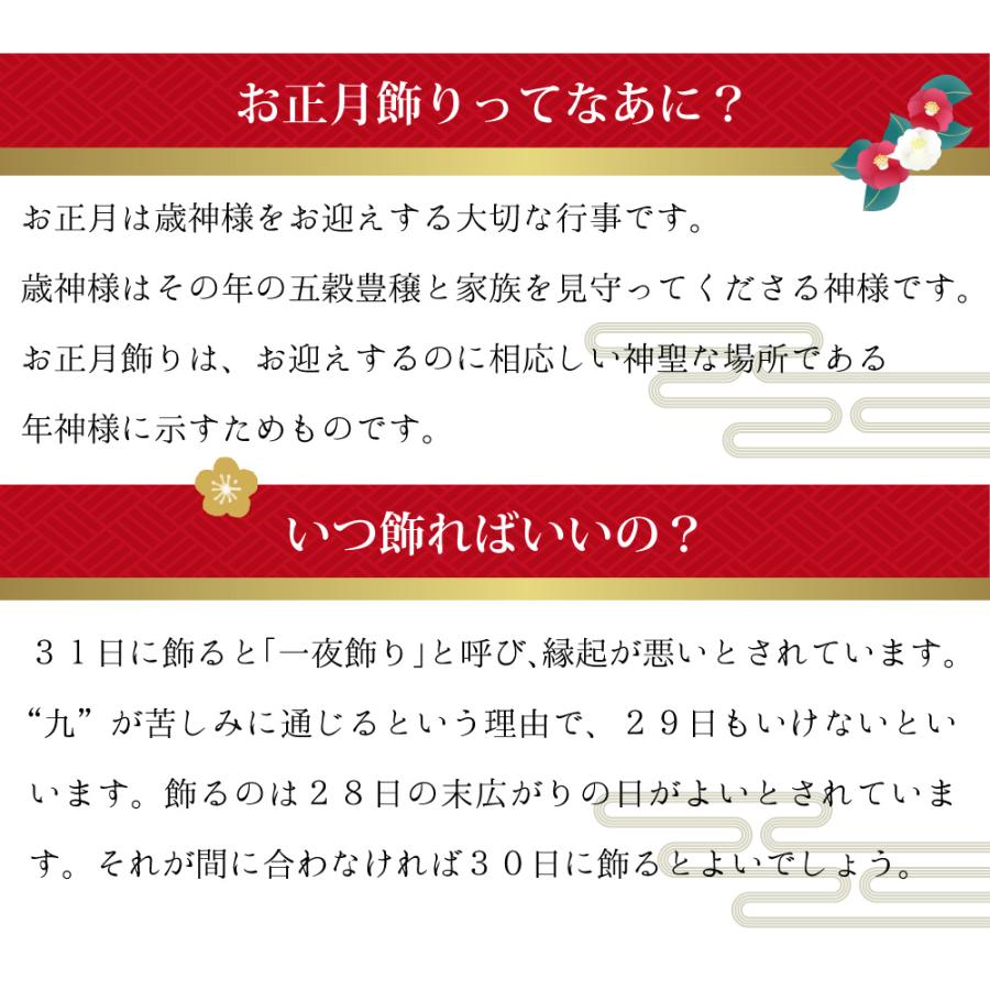 エーデルワイス花の贈り物 2026 お正月飾り しめ縄 しめ飾り お正月