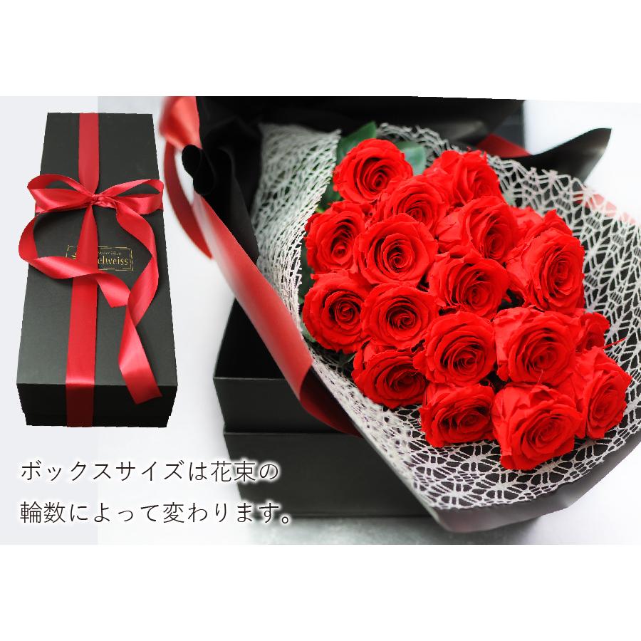 エーデルワイス花の贈り物 プロポーズ 花 誕生日 プレゼント