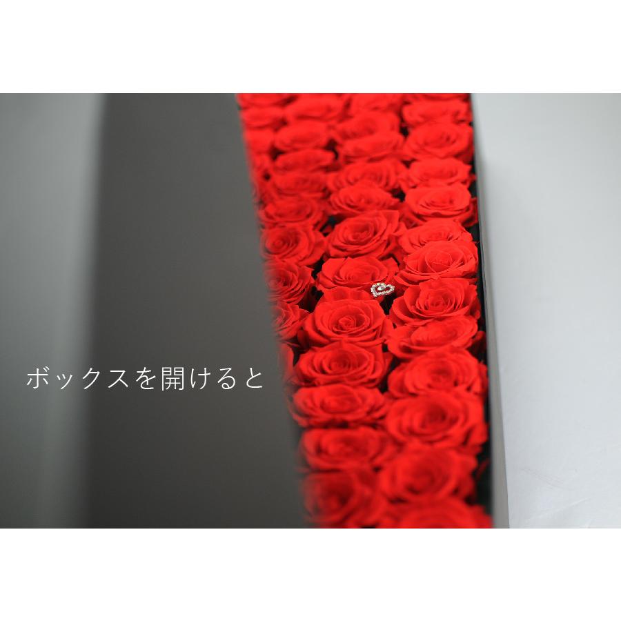 花 高級 赤いバラ プロポーズ 誕生日プレゼント ギフト 結婚記念日