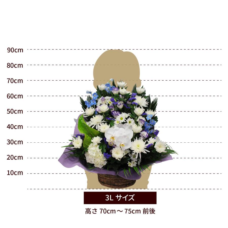 エーデルワイス花の贈り物 春のお彼岸 お供え 花 供花 仏壇 フラワー