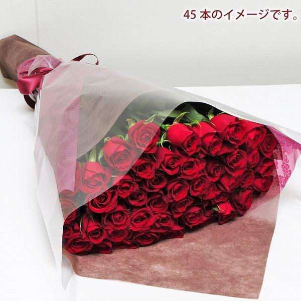 佐藤薔薇４７本 佐藤薔薇47本 バラの花束 （47本）