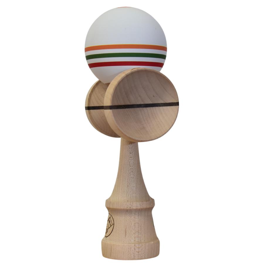 Cereal kendama 7e Ascent 2 Shape けん玉 シリアルけん玉 Cereal 7e Ascent 2 Shape Cloud+clear : KENDA-MART