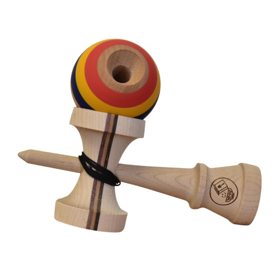 Cereal Kendama シリアルけん玉 シリアルけん玉 Cereal ROM Rethink Shape Cloud+clear : KENDA-MART