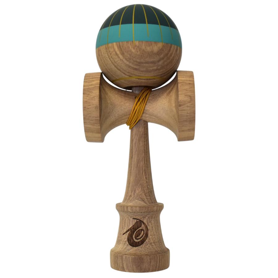 CRANE KENDAMA 楓モデル　クレーン けん玉 CRANE KENDAMA ”SHU” CAN YUE shape クレーンケンダマ : KENDA