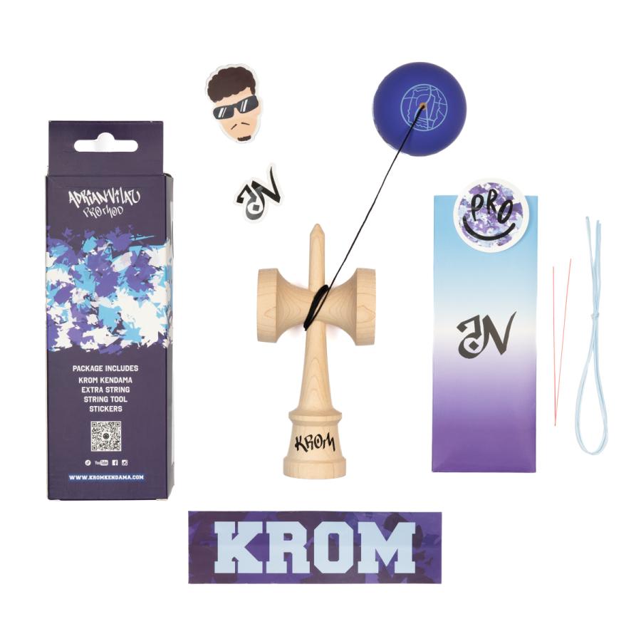 KROM  ADRIAN PRO MOD  エイドリアン・ヴィラウ プロモデルの画像