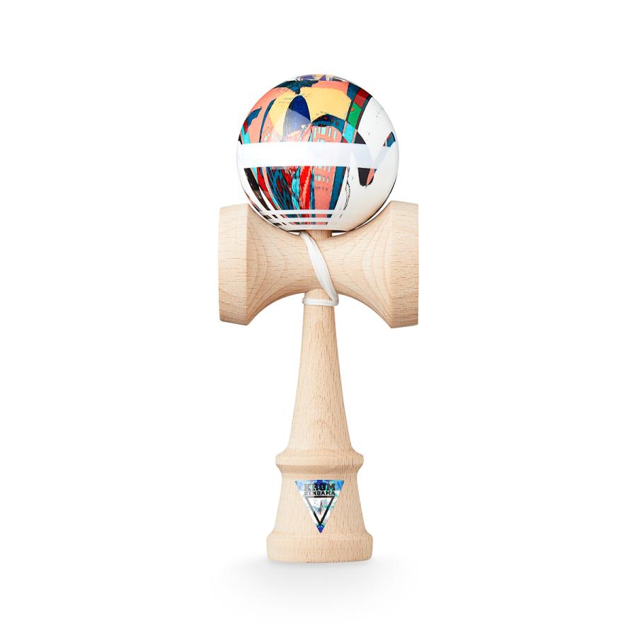 けん玉 KROM NOIA 4 クロム ノイア Kendama : KENDA-MART - 通販