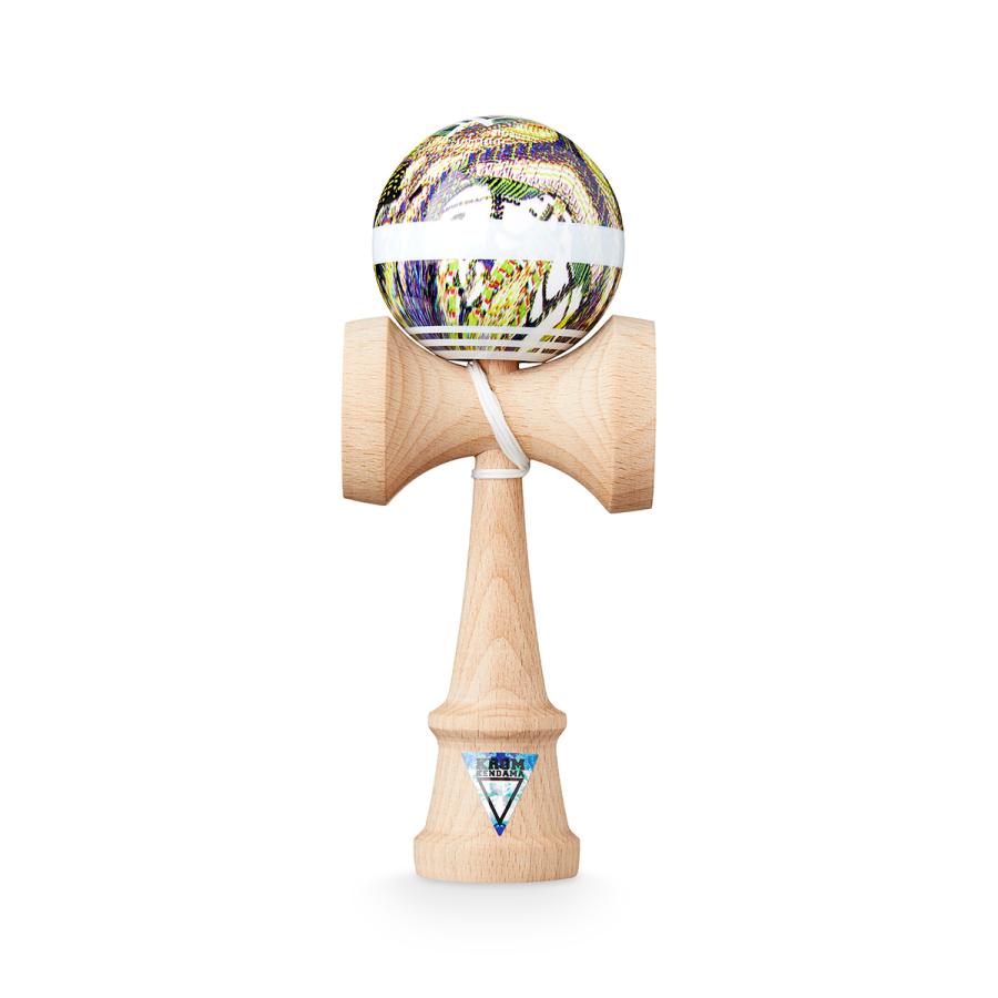 けん玉 KROM NOIA 6 クロム ノイア Kendama : KENDA-MART - 通販