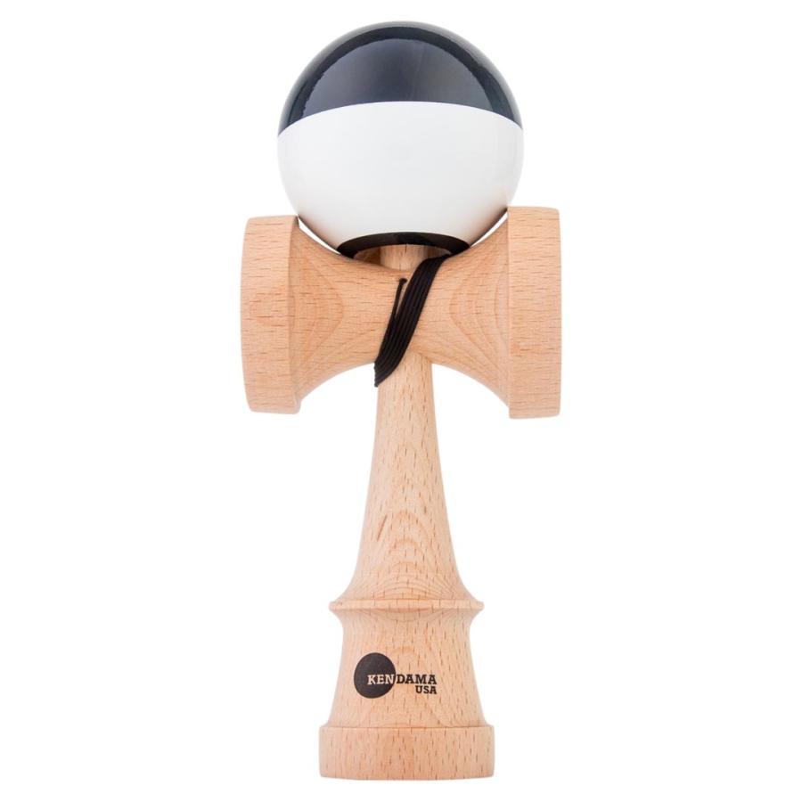 けん玉 KENDAMA USA Kaizen Kendama ジェット シェイプ ハーフ