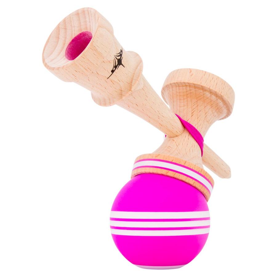 けん玉 KENDAMA USA Kaizen Kendama ジェット シェイプ トリプル