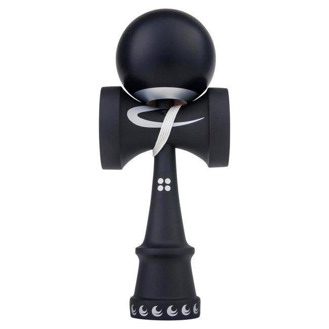 けん玉 KENDAMAUSA Nobu Nori Pro Model v3 - Saga Shape ブラックケン