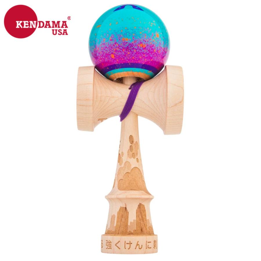 けん玉 KENDAMAUSA ケニヤッタ・ウィリアムズ プロモデル PRO531