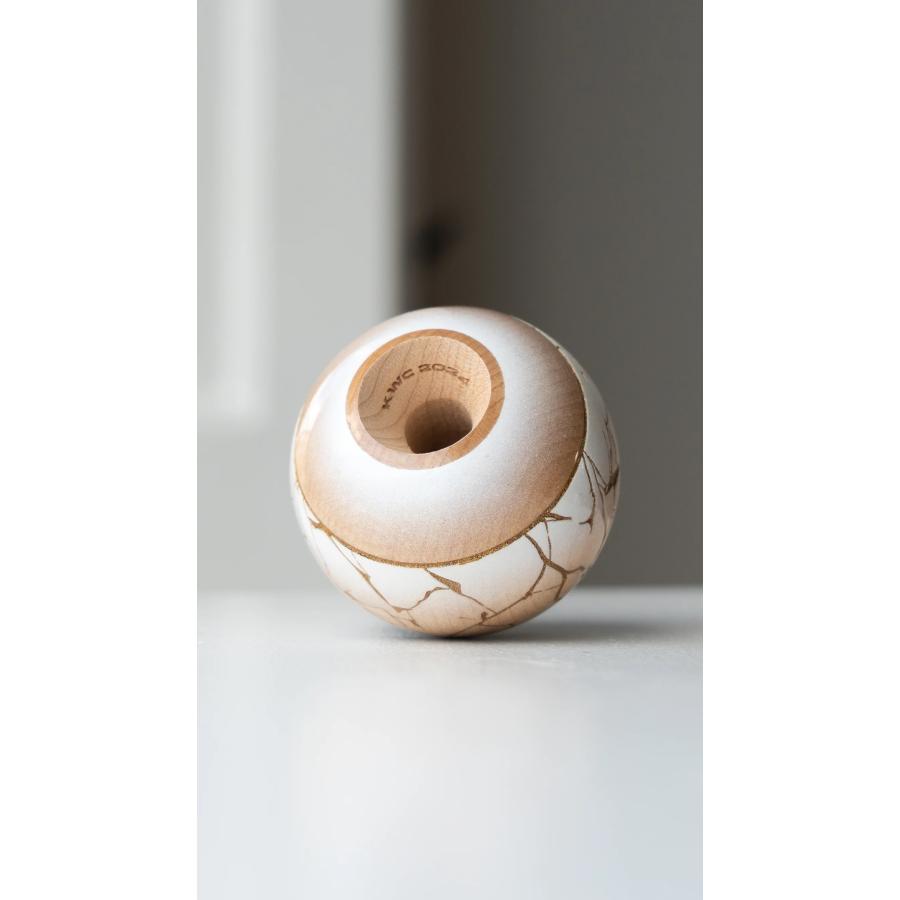 lotus kendama Ryoga mod 美中古　kodaman 玉付き lotus kendama Ryoga mod 美中古 kodaman 玉付き - メルカリ