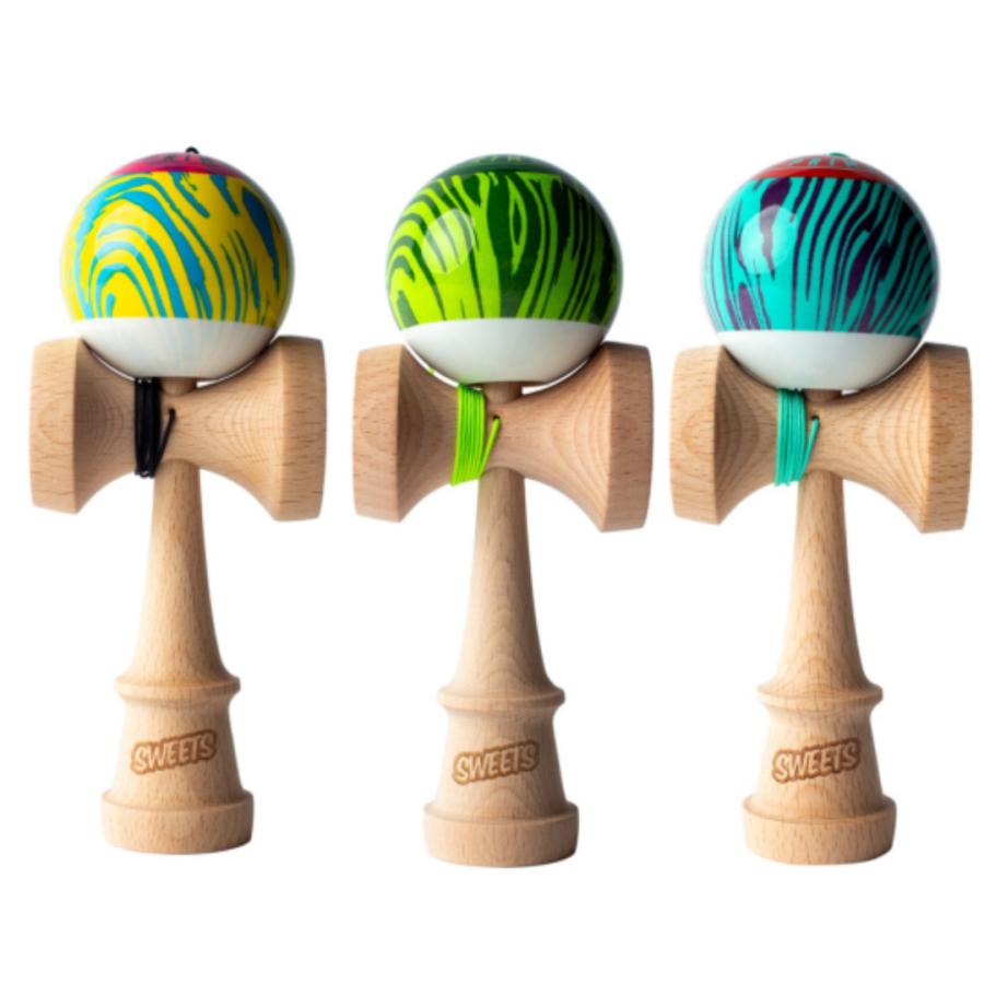けん玉 SWEETS KENDAMA PRIME Grain Split 2.0 グレイン スプリット