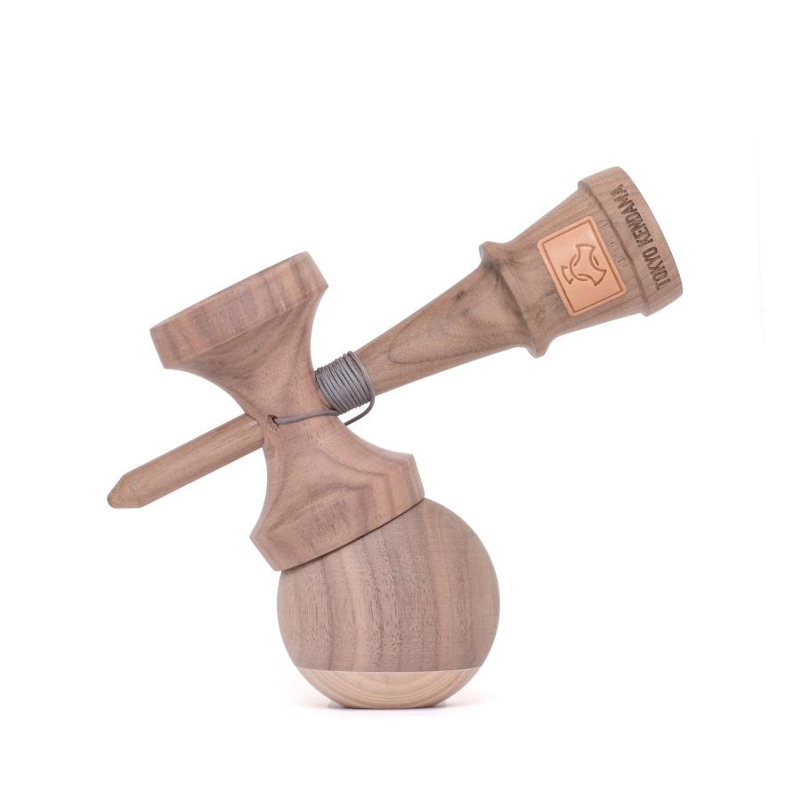 TOKYO KENDAMA WALNUT ウォールナット TK-124 5th shape : KENDA-MART