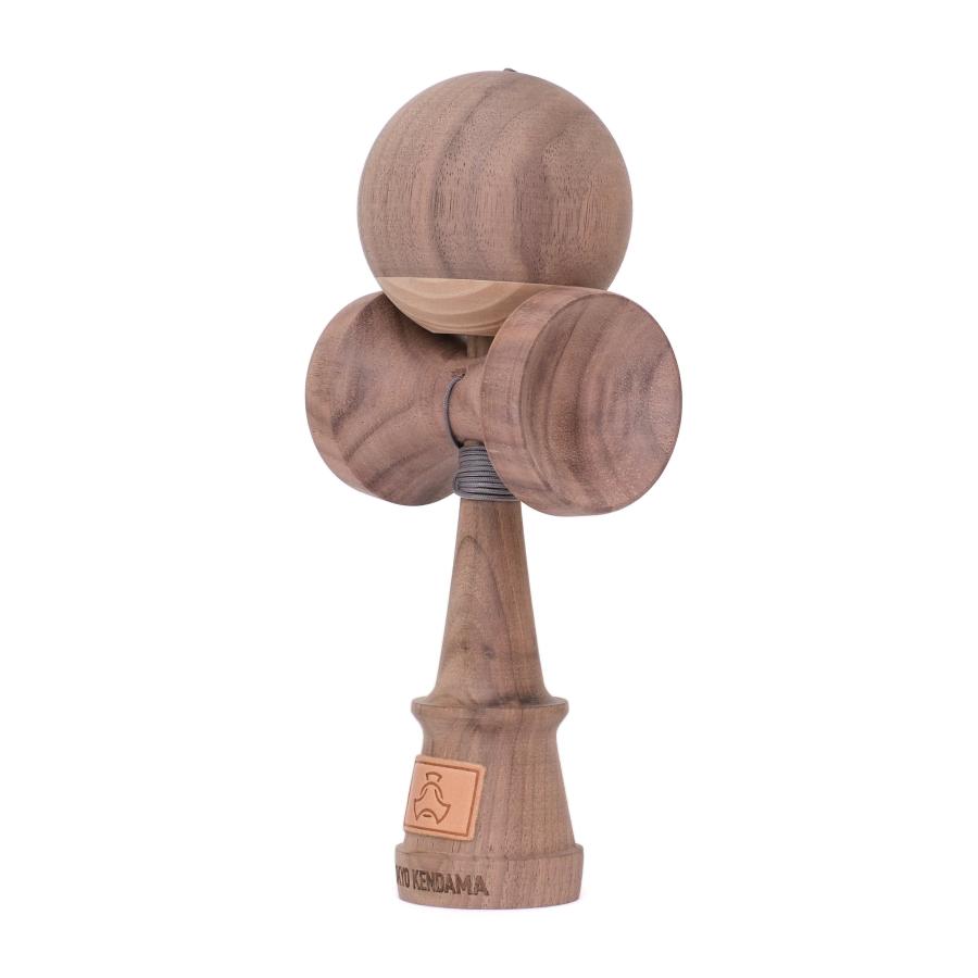 TOKYO KENDAMA WALNUT ウォールナット TK-124 5th shape : KENDA-MART