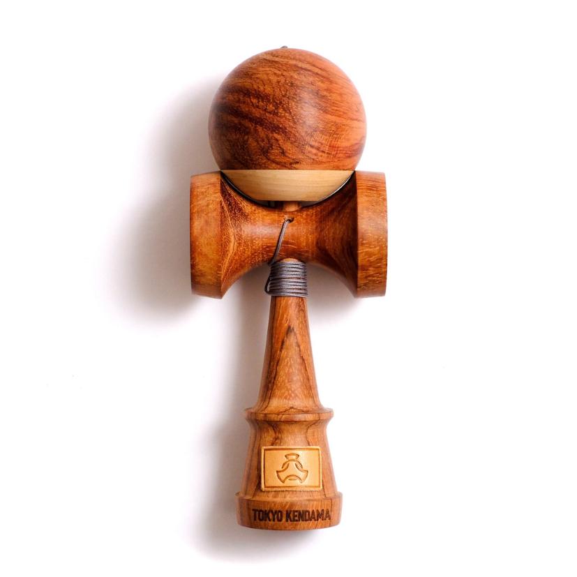 けん玉 TOKYO KENDAMA パドック / PADAUK 東京けん玉 ストリートけん玉