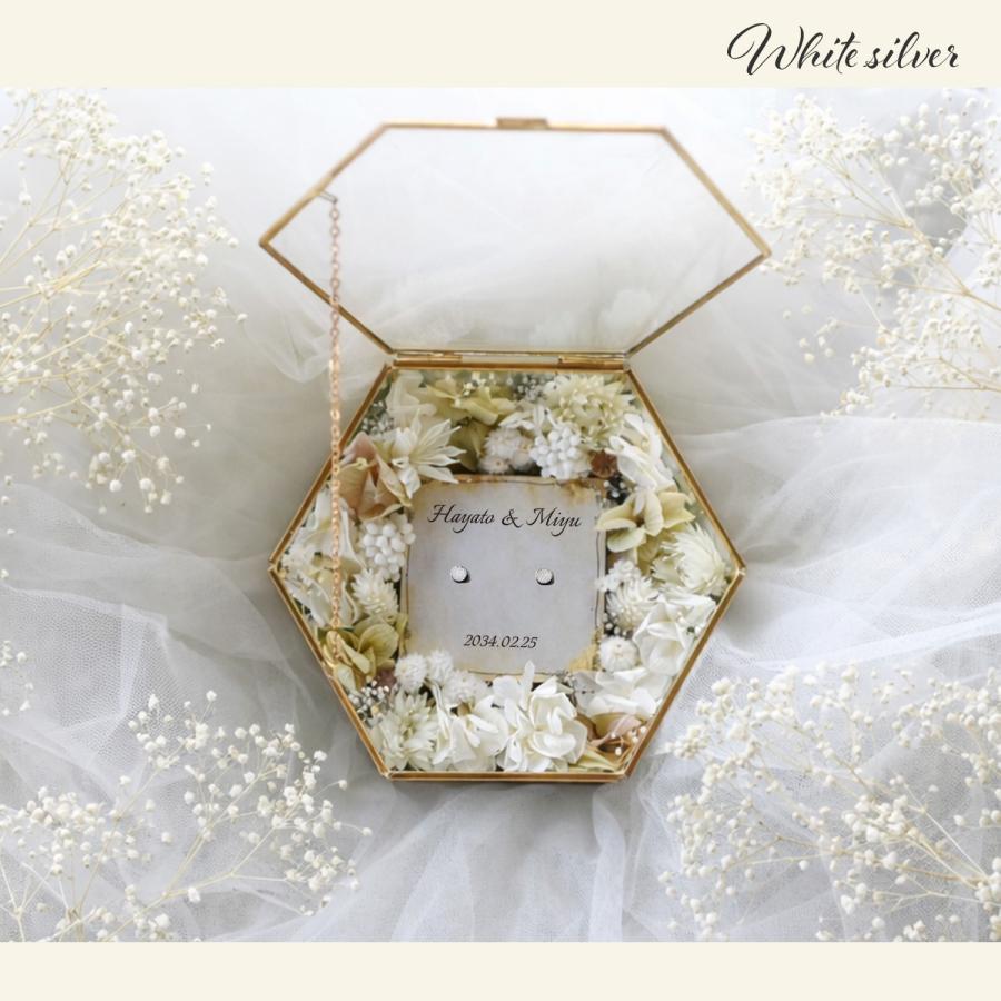リングピローキット】リングピロー 手作りキット 結婚式 ウェルカム