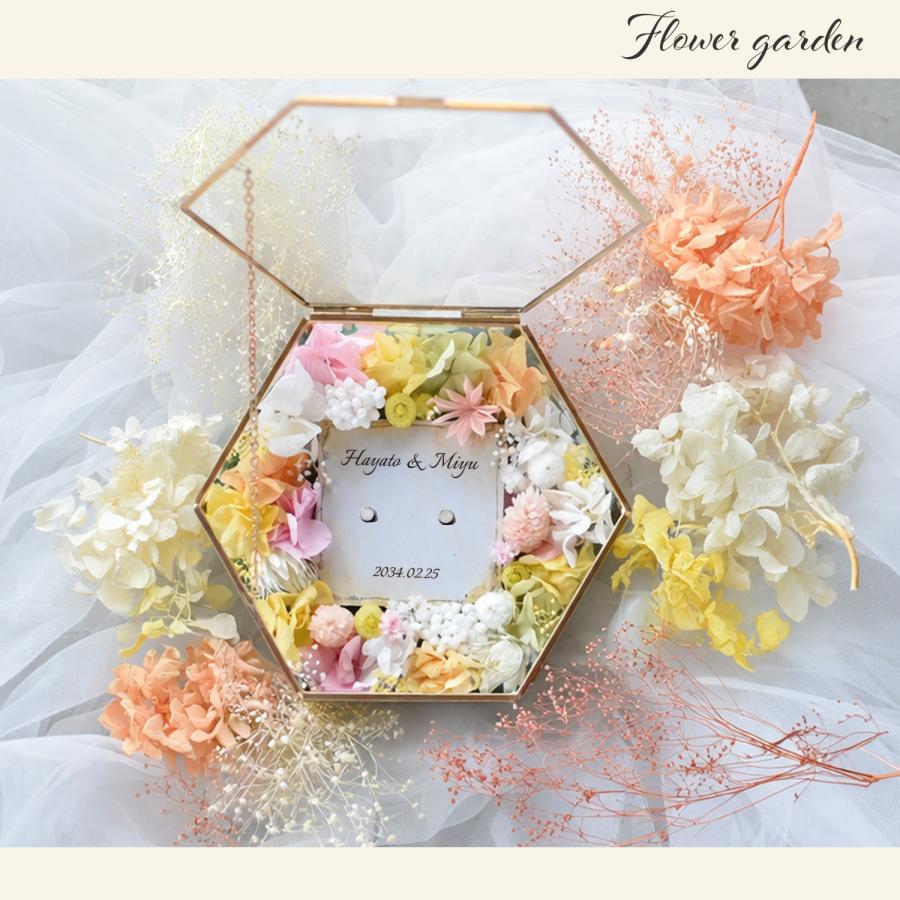 リングピローキット】リングピロー 手作りキット 結婚式 ウェルカム