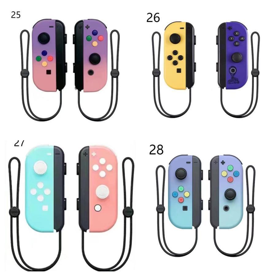 スイッチジョイコン Switch Joy-Con(L)/(R) ゲームコントローラー Switch コントローラー リモコン ニンテンドー スイッチ オリジナルデザイン｜flowerlovestore｜04