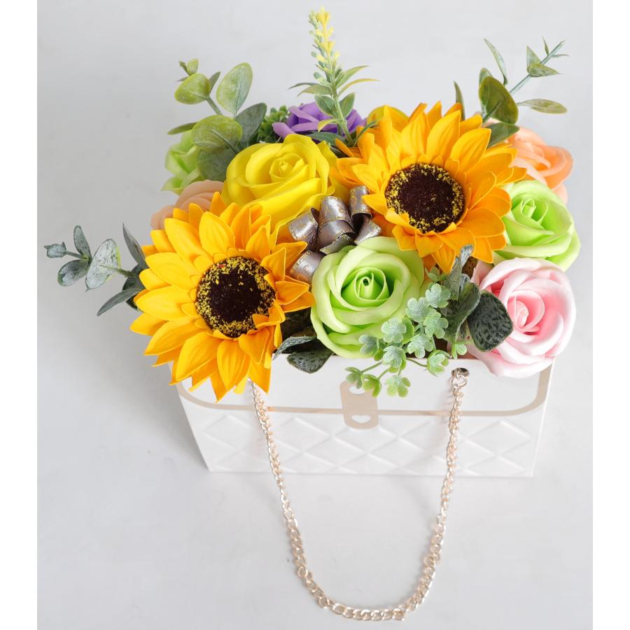 かわいい　ソープフラワー　人気　バラ　ギフト　プレゼント　フィーE | 