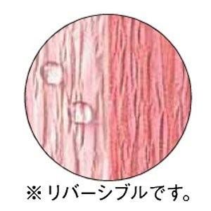 東京リボン ワイドビスクレープ #106 ブラック×レッド リバーシブル ラッピングペーパー 97cmx20m 包装紙 東京リボン |  | 01