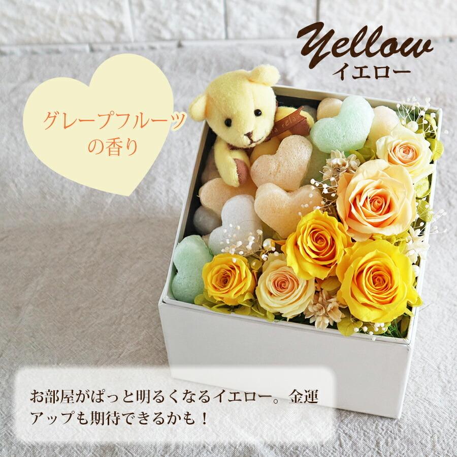 FLORAISON（フロレゾン） 記念日 花 枯れない 花 プレゼント 宅配